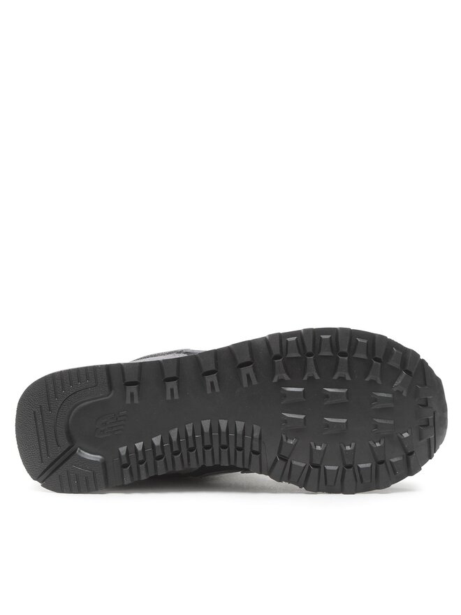 New Balance Сникърси New Balance U574KN2 Черен
