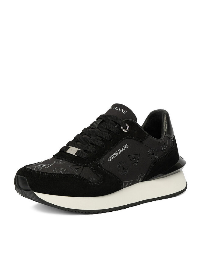 Guess Jeans Sneakers Guess Jeans CWBEO-K250087 Schwarz