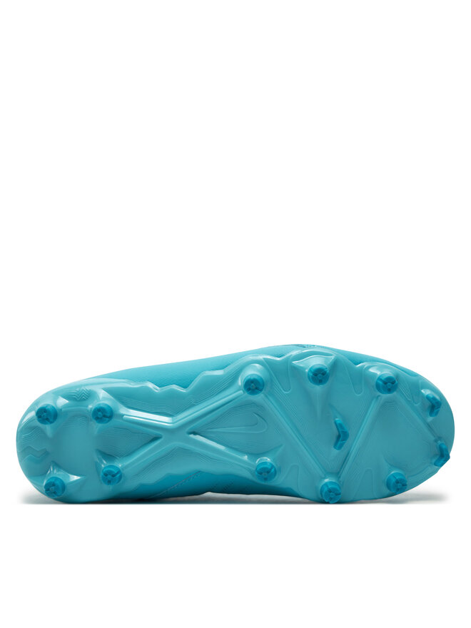 Nike Futbalové topánky Nike Jr Phantom Luna II Acad F/MG FJ2603 400 Modrá