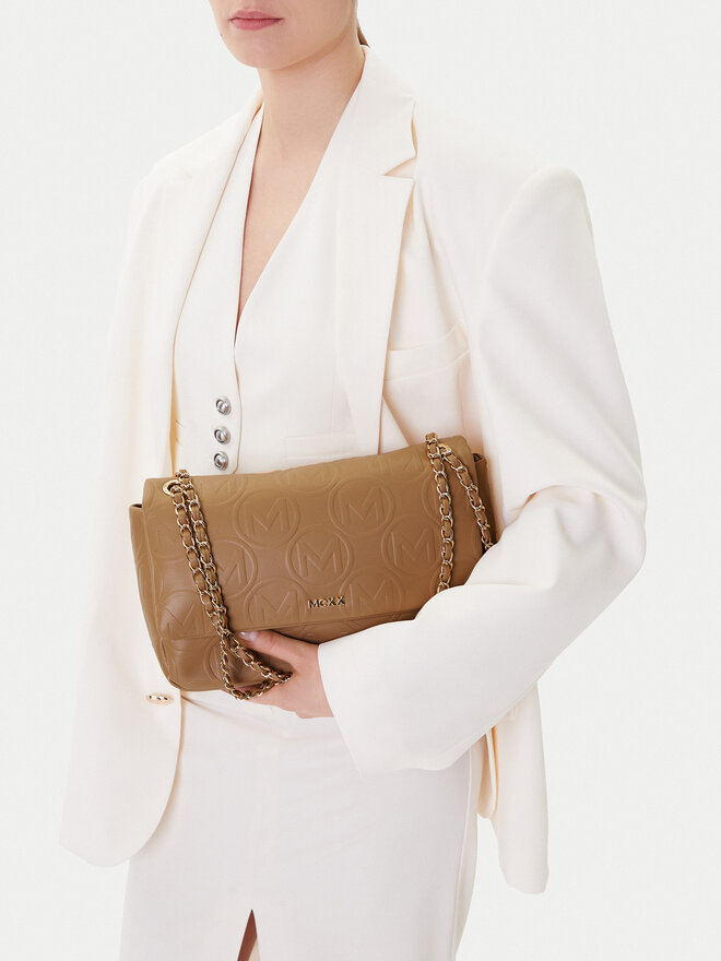 MEXX Дамска чанта MEXX C-MEXX-CR-004-08 Бежов