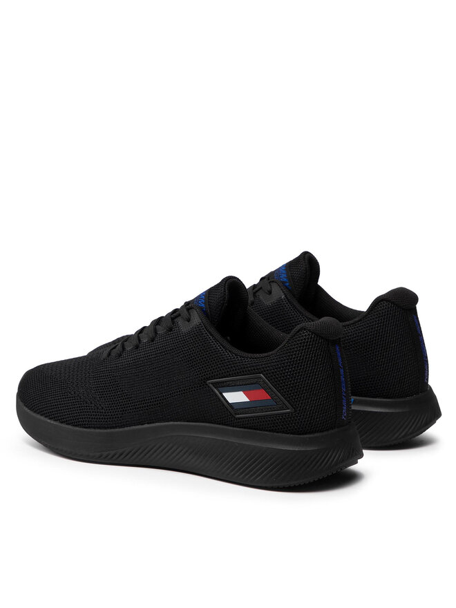 Tommy Hilfiger Αθλητικά Tommy Hilfiger Ts Sport 2 FD0FD00032 Μαύρο