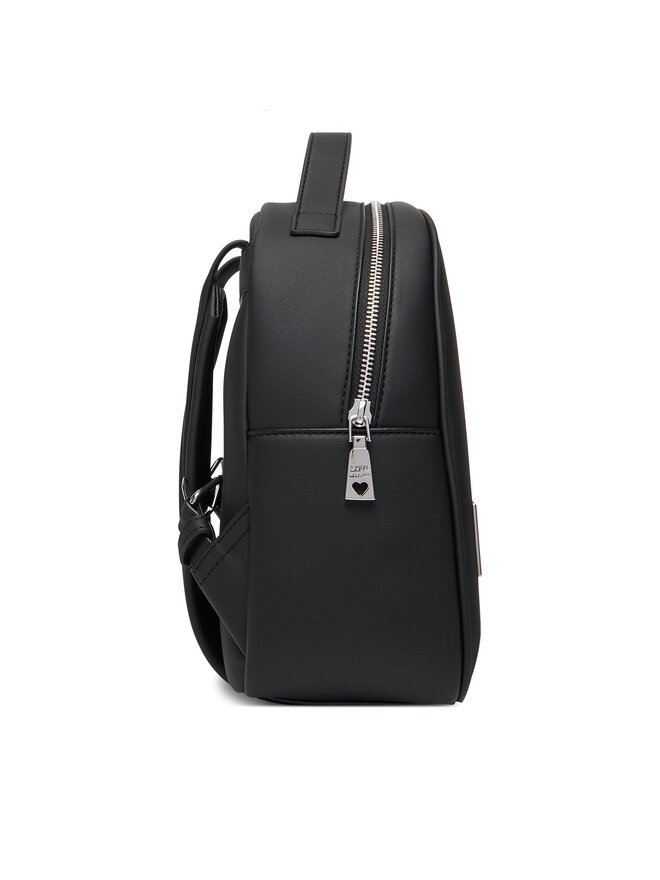 LOVE MOSCHINO Раница LOVE MOSCHINO JC4197PP1NKD000B Черен