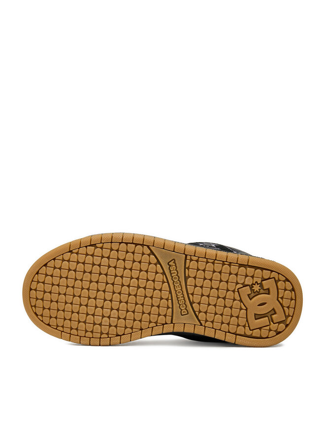 DC Sneakersy DC CEO-V5-10116K-CH Černá