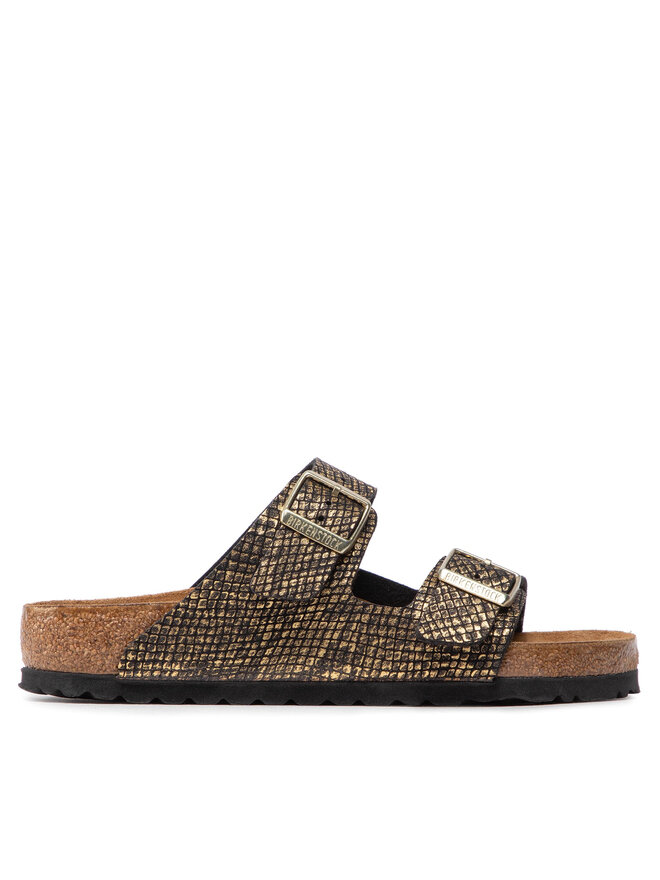 Birkenstock arizona animal print sales