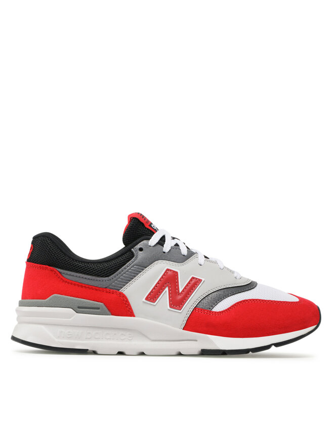 New Balance Сникърси New Balance CM997HVV Сив