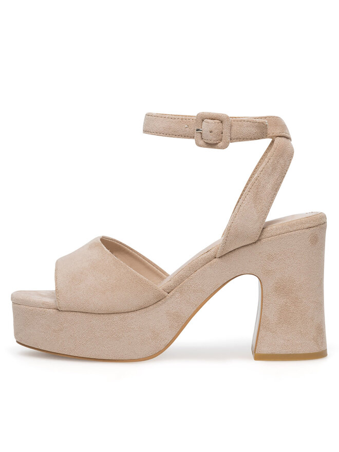 DeeZee Sandalias DeeZee HY1808-01 Beis