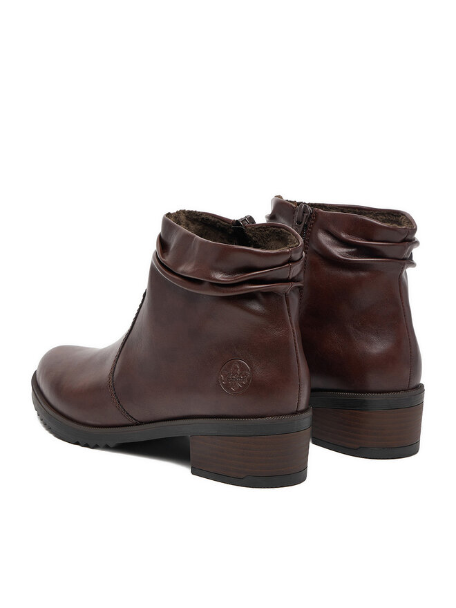 Rieker Stiefeletten Rieker CEO-Y0551-25 Braun