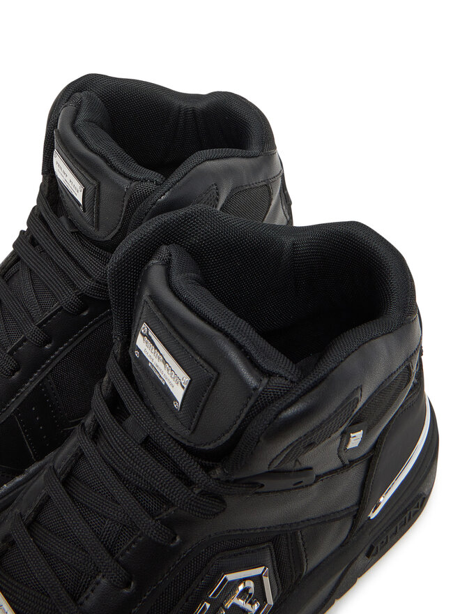 PHILIPP PLEIN Sneakers PHILIPP PLEIN SAES USC0765 Schwarz