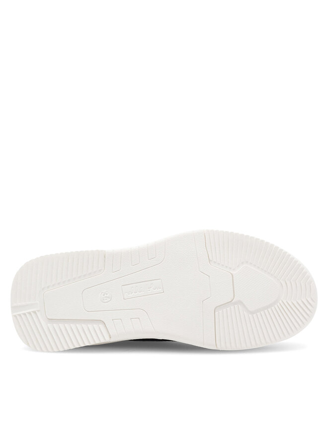 Nelli Blu Sneakersy Nelli Blu CS5182-01A Černá