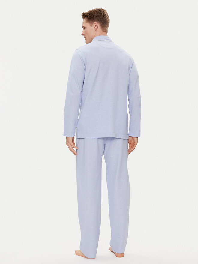 Polo Ralph Lauren Polo Ralph Lauren Pijama 714931640001 Azul Regular Fit