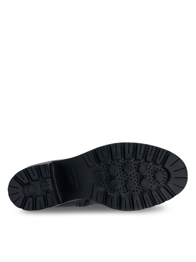 Geox Μπότες Geox D Damiana D26QCJ 00043 C9999 Μαύρο