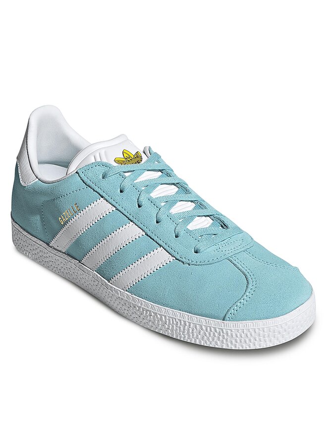 Adidas gazelle baby blau clearance