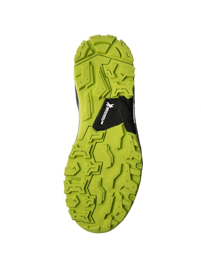 Salewa Trekkingschuhe Salewa Mtn Trainer Wp 64008-0361 Grau