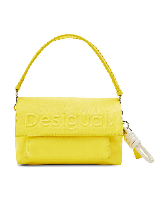 Desigual sac jaune cheap