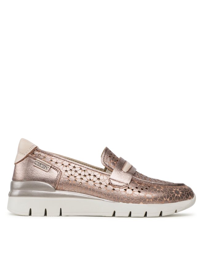 Pikolinos Halbschuhe Pikolinos W4R-6518CLC1 Goldfarben