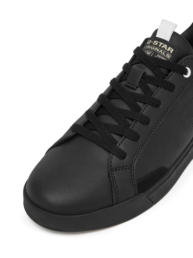 G-Star Raw Sneakersy G-Star Raw V5-10501 Černá