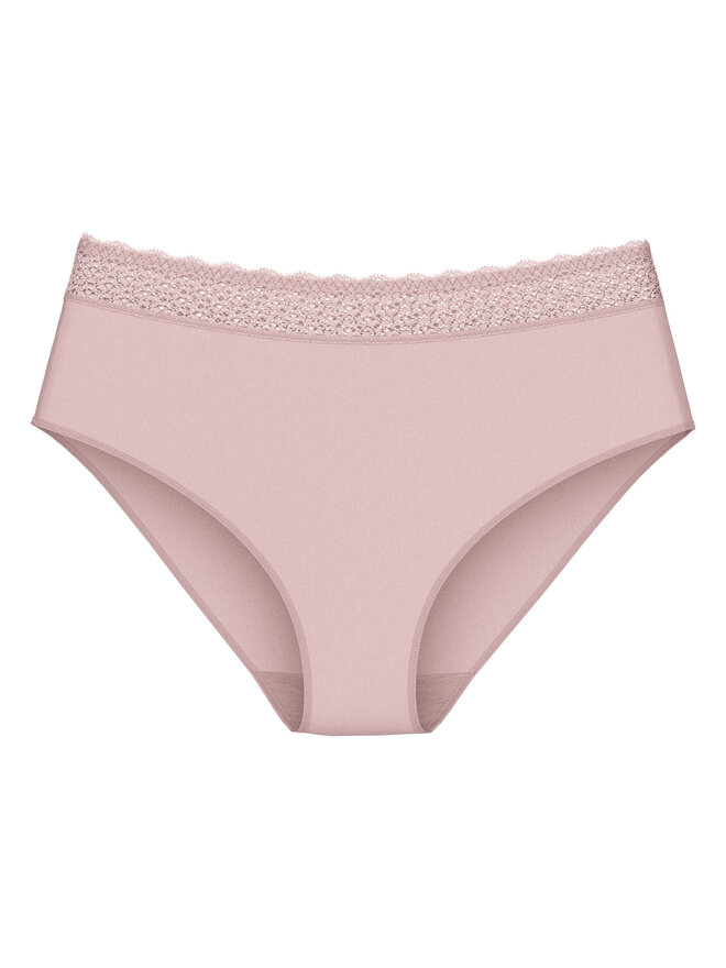 Triumph Triumph Klasične spodnje hlačke Feel Of Modal 10214399 Roza