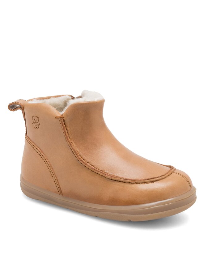 Lasocki Kids Pantofi Lasocki Kids DASH CI12-DASH-03 Galben