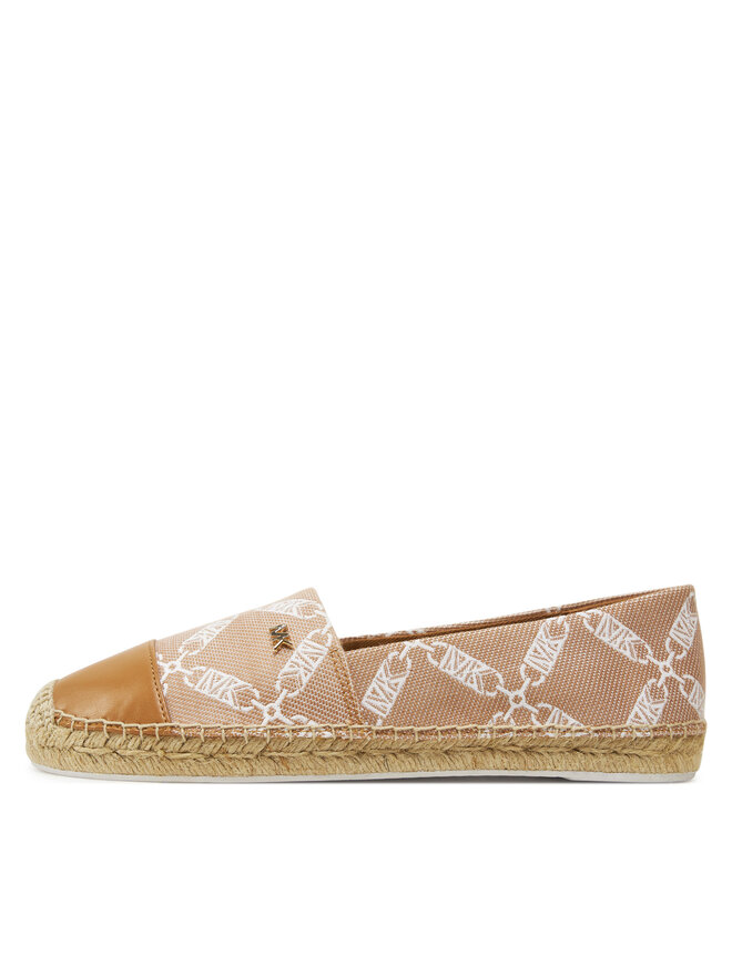 MICHAEL Michael Kors Еспадрильї MICHAEL Michael Kors Kendrick 40S4KNFP1Y Бежевий
