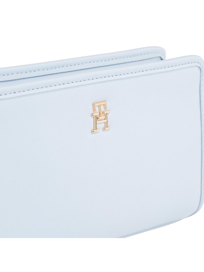 Tommy Hilfiger Сумка Tommy Hilfiger Th Monotype Crossover AW0AW16163 Блакитний