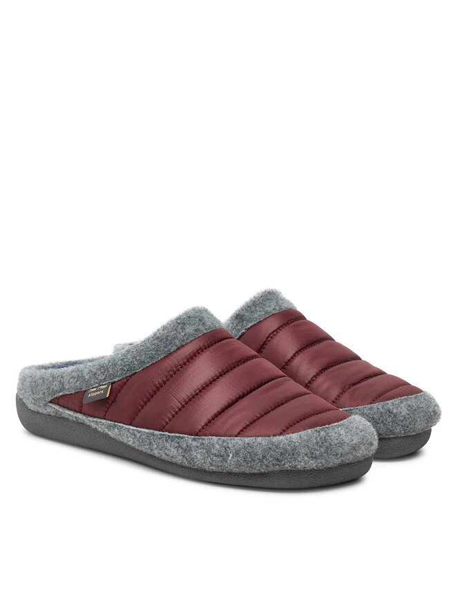 Toni Pons Pantuflas Toni Pons Nordi-Tk VI Guinda/burdeos