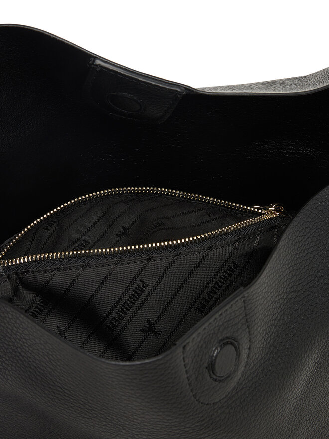 Patrizia Pepe Handtasche Patrizia Pepe 8B0257/L148-K103 Schwarz