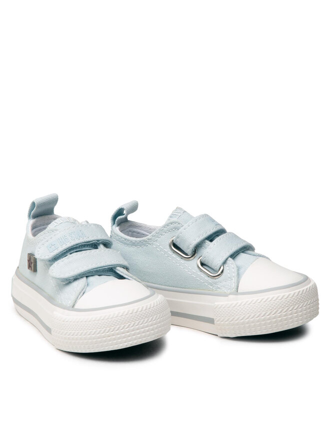 Big Star Shoes Trampki Big Star Shoes HH374204 Niebieski
