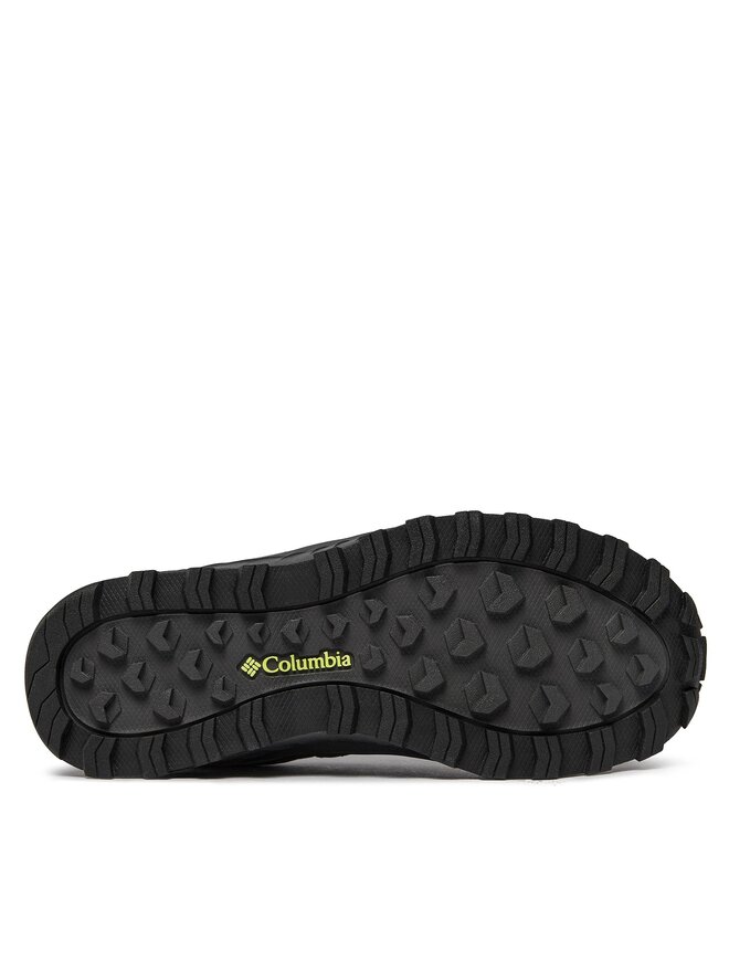 Columbia Trekingová obuv Columbia Trailstorm™ Ascend Wp 2044361 Černá