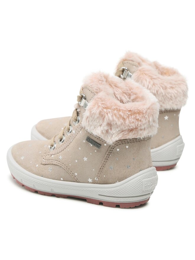 Superfit Bakancs Superfit GORE-TEX 1-006310-4000 S Bézs