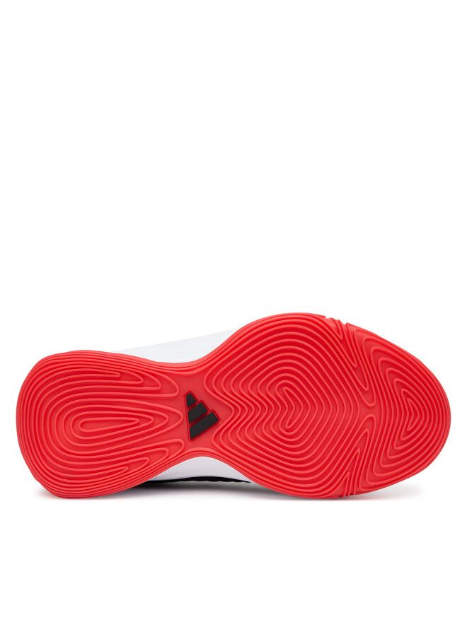 adidas Kosárlabda cipők adidas adidas Initiation J JR9766 Fekete