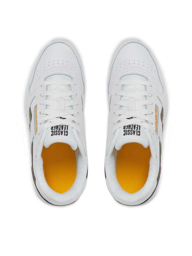 Reebok Tenisice Reebok Classic Leather IF8382 Bijela