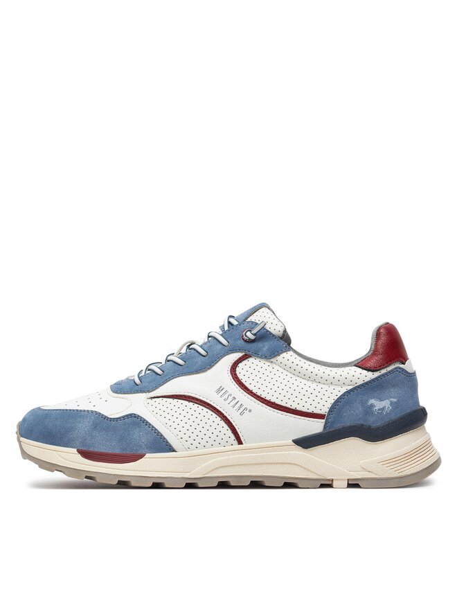 Mustang Sneakers Mustang 4186310 Bianco