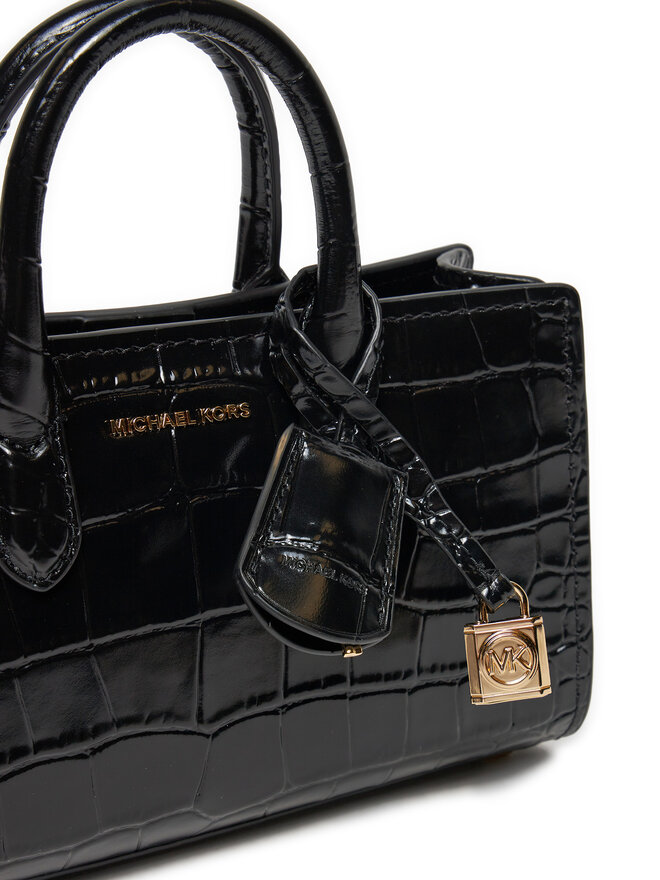 MICHAEL Michael Kors Torbica MICHAEL Michael Kors 32F4GETC0E Crna