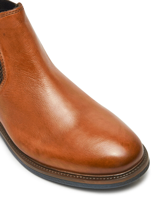 Bugatti Klassische Stiefeletten Bugatti 311AGS304000 Braun