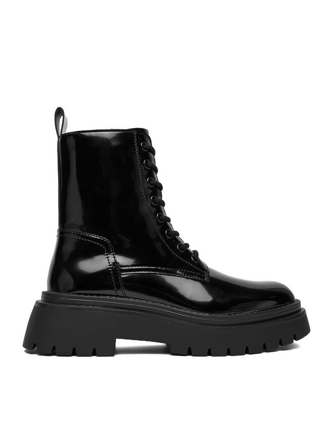 JENNY Schnürschuhe JENNY CEO-R25AW09054 Schwarz