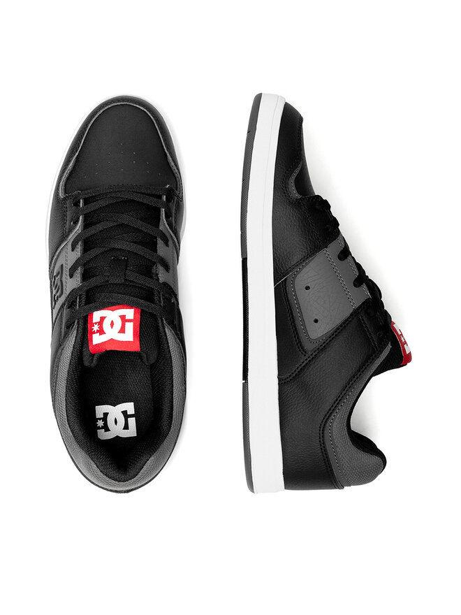 DC Sneakers DC CURE ADYS400073-BLG Nero