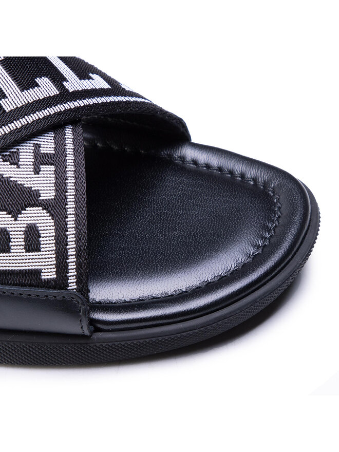 Bally Chanclas Bally Bonks 6221311 Negro