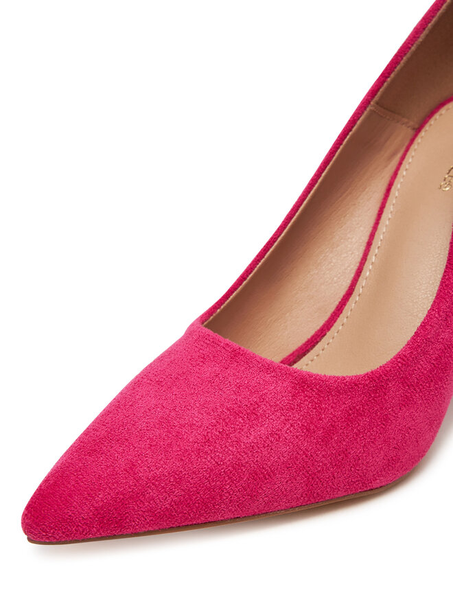 DeeZee Pumps DeeZee KB-008A Rosa