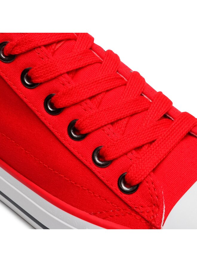 Big Star Shoes Scarpe da ginnastica Big Star Shoes DD274339 Rosso
