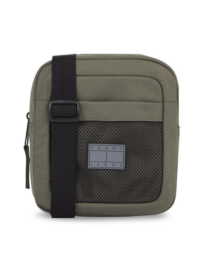Tommy Jeans Borsellino Tommy Jeans Tjm Hybrid Reporter AM0AM11649 Verde