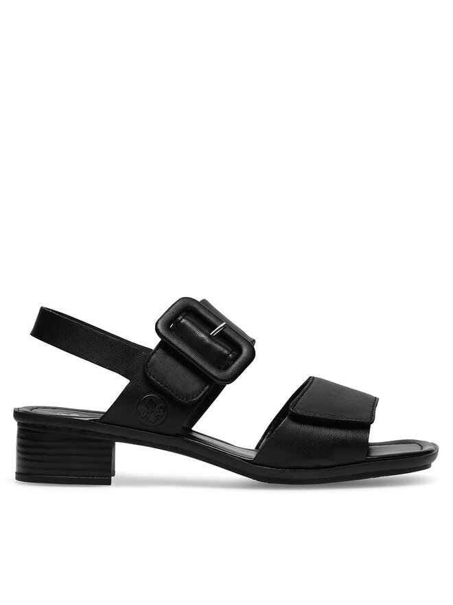 Rieker Sandalias Rieker 62663-01 Negro