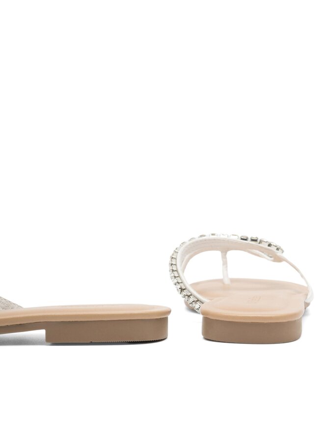 DeeZee В'єтнамки DeeZee LS5712-13A Білий