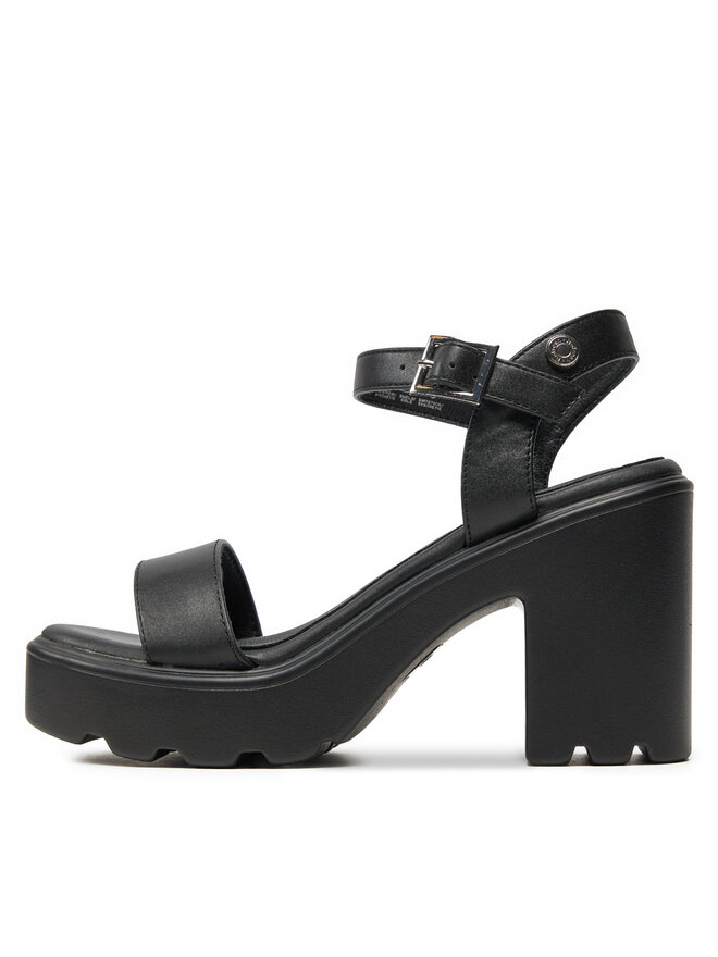 Refresh Sandalias Refresh 171592 Negro