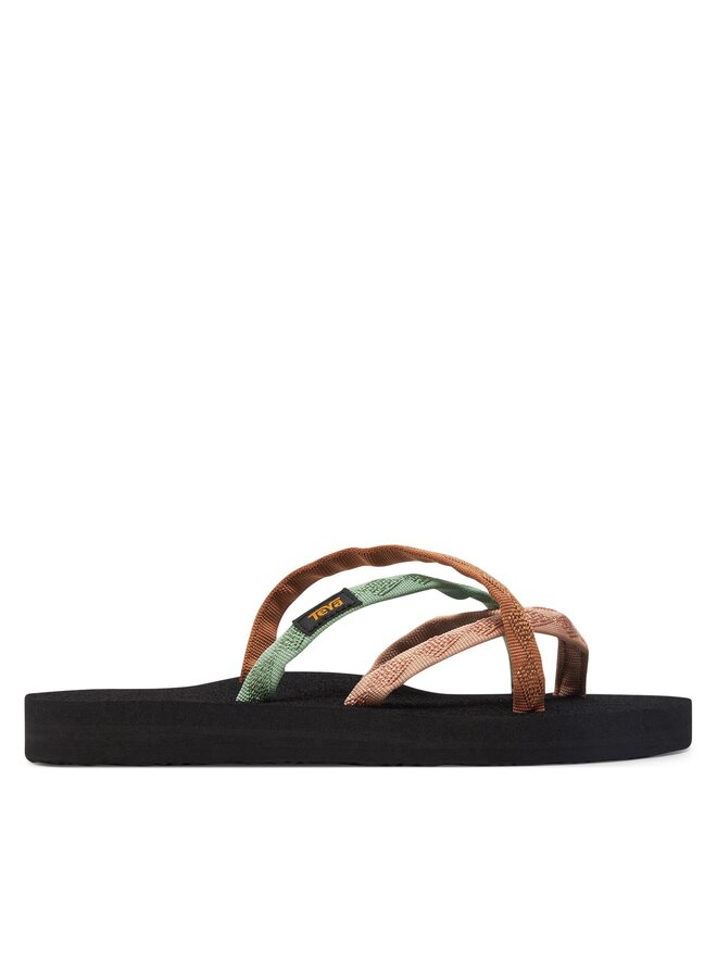 Teva Japonki Teva Olowahu 6840 Kolorowy