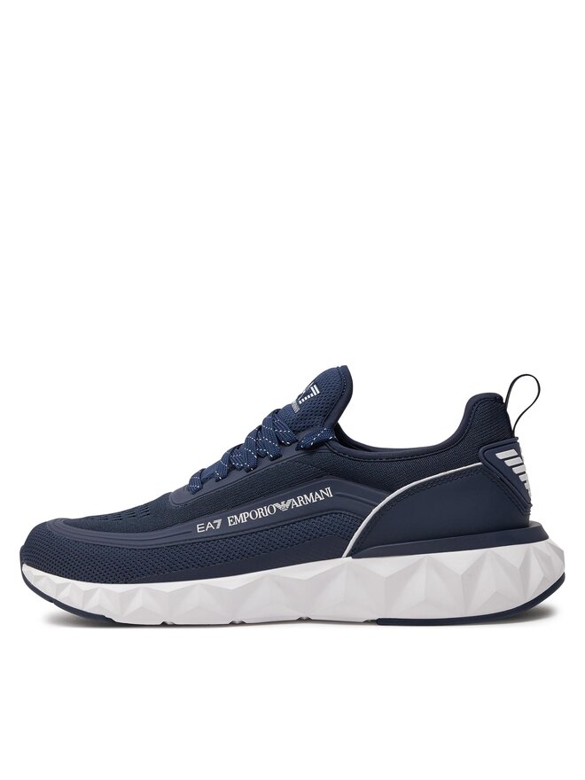 EA7 Emporio Armani Снікерcи EA7 Emporio Armani X8X106 XK262 R236 Cиній