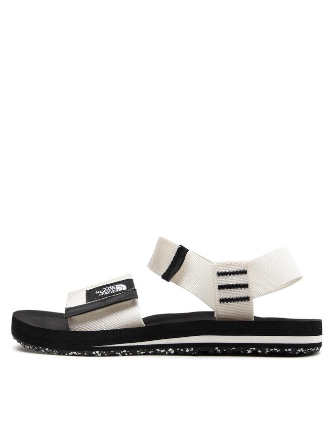 The North Face Szandál The North Face Skeena Sandal NF0A46BFQ4C1 Fehér
