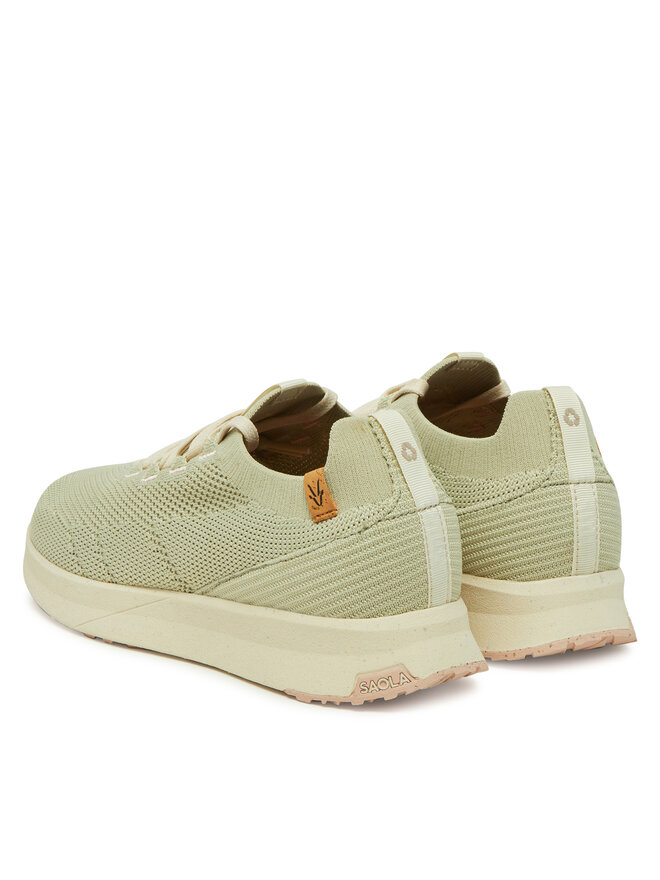 Saola Zapatillas Saola Tsavo 3 W SAO5135 Verde