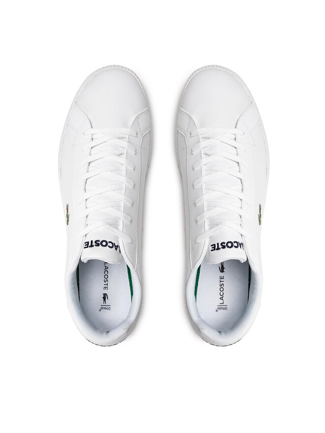 Lacoste Снікерcи Lacoste Graduate Bl 1 SMA 737SMA005321G Білий