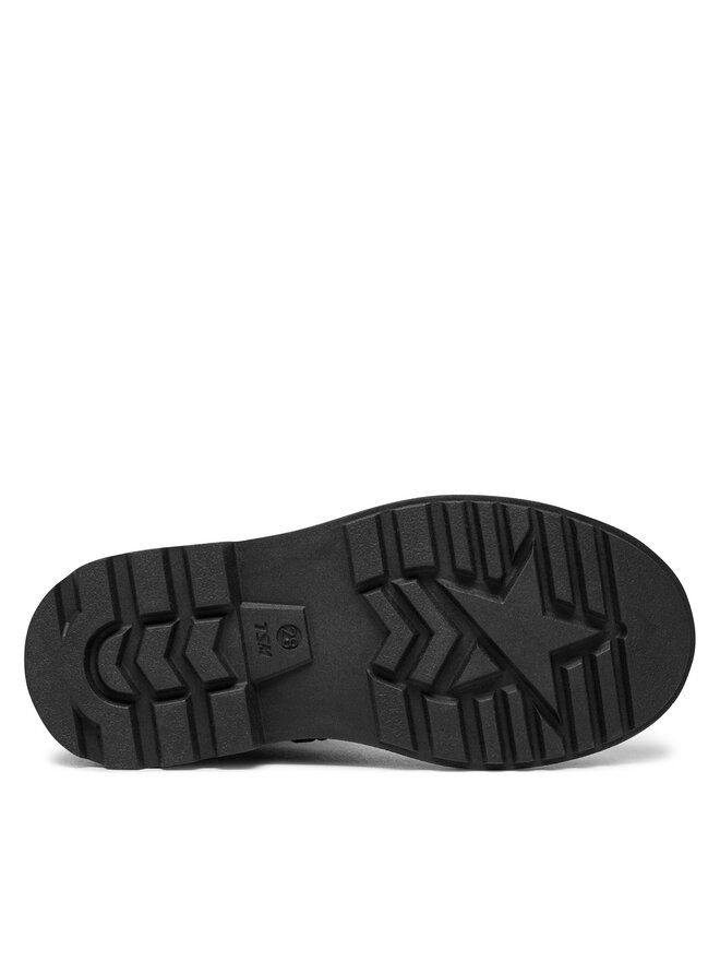 Calvin Klein Jeans Μπότες Calvin Klein Jeans Chelsea Boot V4A5-81034-1355 M Μαύρο