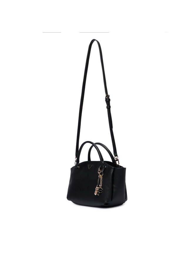 Guess Handtasche Guess Gilda HWZG97 47060 Schwarz